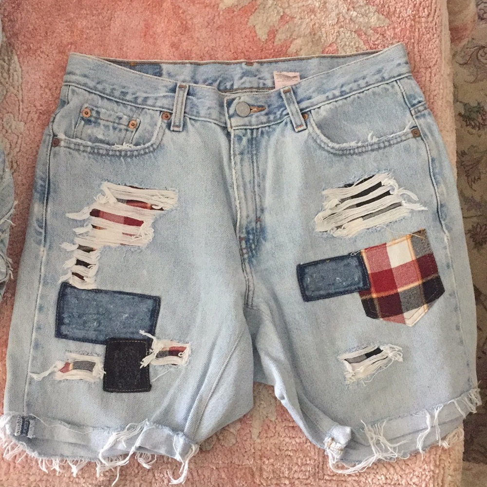 Authentic Levi’s shorts